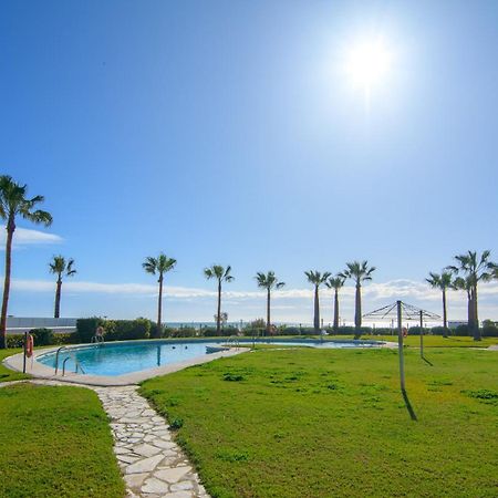 Mediterranea 7 Vera Playa Baria Tus Momentos Frente Al Mar Playas de Vera Ngoại thất bức ảnh