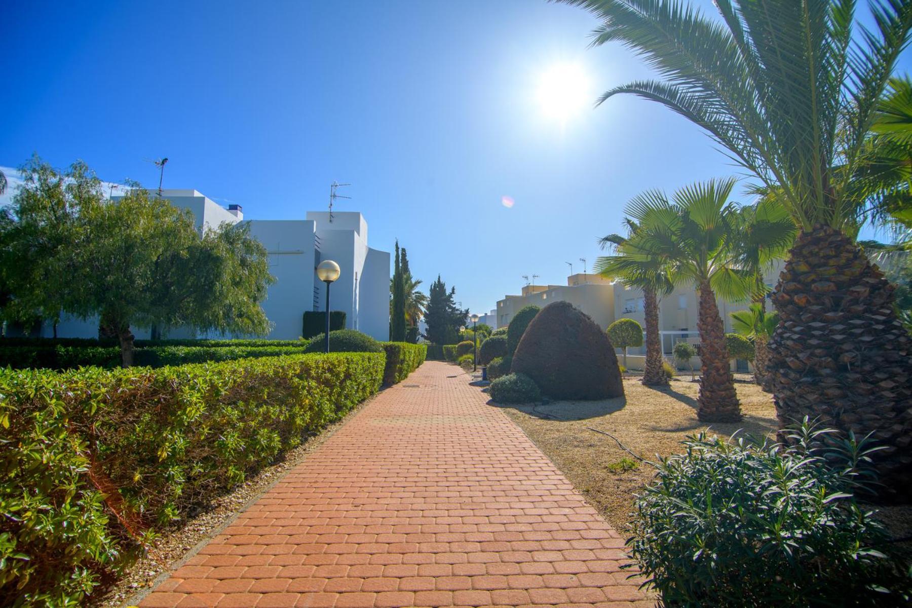 Mediterranea 7 Vera Playa Baria Tus Momentos Frente Al Mar Playas de Vera Ngoại thất bức ảnh