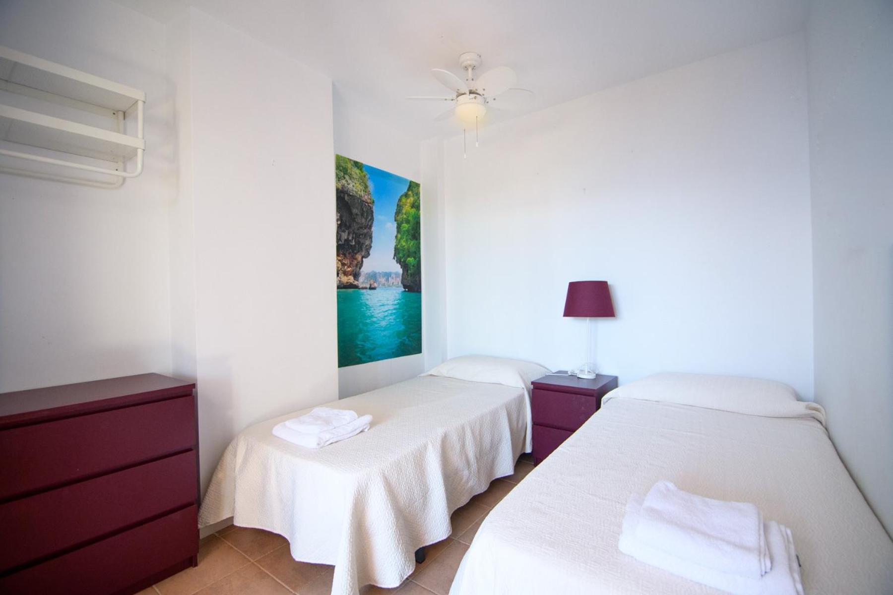 Mediterranea 7 Vera Playa Baria Tus Momentos Frente Al Mar Playas de Vera Ngoại thất bức ảnh